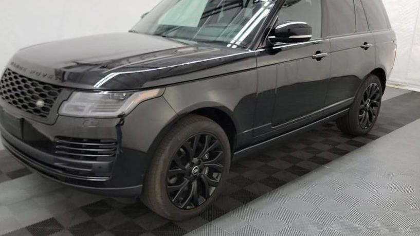 LAND ROVER RANGE ROVER 2021 SALGS2RU3MA447957 image